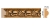 Молдинг Decomaster 157-58 ДМ, 30x13x2400 мм