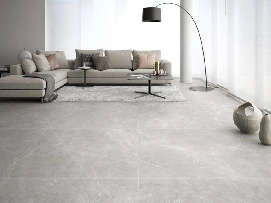 Керамогранит Dogma Project Antibacterial Marquina Dark Levigato 60x120, DPA601207