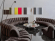 Керамогранит Dogma Project Antibacterial Marquina Dark Levigato 60x120, DPA601207
