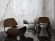 Керамогранит Dogma Project Antibacterial Marquina Dark Levigato 60x120, DPA601207