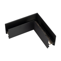 Коннектор угловой MAG-CON-2538-L90 (BK), Arlight, 033247