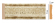 Молдинг Decomaster 164-127 ДМ, 59x11x2400 мм