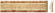 Молдинг Decomaster 164-127 ДМ, 59x11x2400 мм