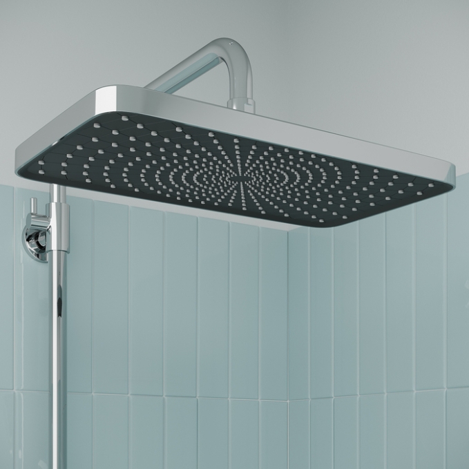 Душевая система Iddis Parker PARSB3Fi06 Душевая система Iddis Parker PARSB3Fi06