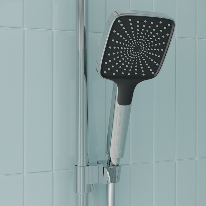 Душевая система Iddis Parker PARSB3Fi06 Душевая система Iddis Parker PARSB3Fi06