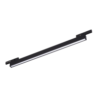 Светильник MAG-MICROCOSM-FLAT-L300-8W Day4000 (BK, 100 deg, 24V), Arlight, 043272