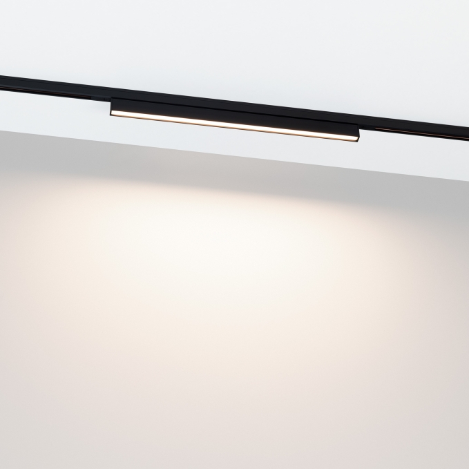 Светильник MAG-MICROCOSM-FLAT-L300-8W Day4000 (BK, 100 deg, 24V), Arlight, 043272, изображение 5 Светильник MAG-MICROCOSM-FLAT-L300-8W Day4000 (BK, 100 deg, 24V), Arlight, 043272, изображение 5