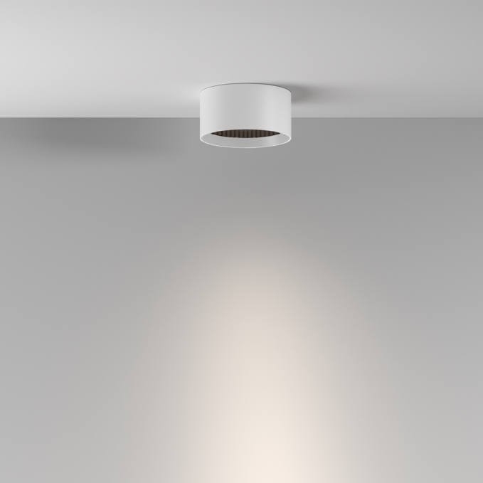Потолочный светильник Блик / Glare 7 Вт 4000 К 30° IP 44, C122CL-L7-4K-W, изображение 3 Потолочный светильник Блик / Glare 7 Вт 4000 К 30° IP 44, C122CL-L7-4K-W, изображение 3