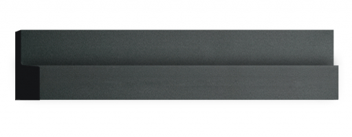 Молдинг Decomaster D305-112 ДМ, 61x21x2900 мм