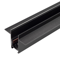 Трек встраиваемый MAG-ORIENT-TRACK-2653-FDW-2000 (BK, FLAT), Arlight, 041438 Трек встраиваемый MAG-ORIENT-TRACK-2653-FDW-2000 (BK, FLAT), Arlight, 041438