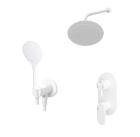 Душевая система WasserKRAFT A85155 Душевая система WasserKRAFT A85155