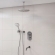 Душевая система WasserKRAFT A174868 T Душевая система WasserKRAFT A174868 T