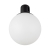 Светильник ART-APRIORI-SFERO-R120-5W Warm3000 (BK, 350 deg, 48V), Arlight, 039290
