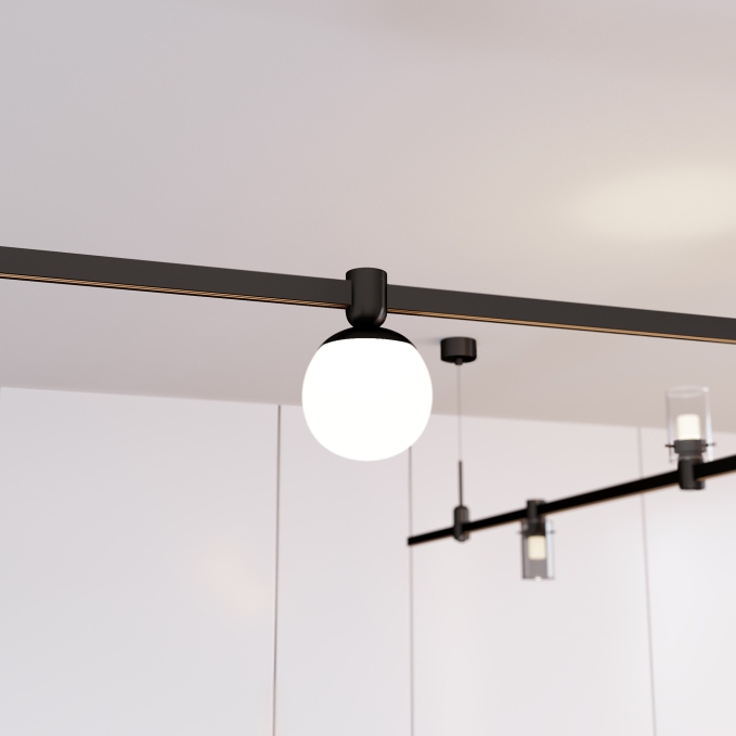 Светильник ART-APRIORI-SFERO-R120-5W Warm3000 (BK, 350 deg, 48V), Arlight, 039290, изображение 4 Светильник ART-APRIORI-SFERO-R120-5W Warm3000 (BK, 350 deg, 48V), Arlight, 039290, изображение 4