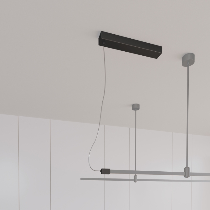 Потолочный короб ART-APRIORI-POWER-BOX-SIDE-L1500 (BK), Arlight, 039644, изображение 3 Потолочный короб ART-APRIORI-POWER-BOX-SIDE-L1500 (BK), Arlight, 039644, изображение 3