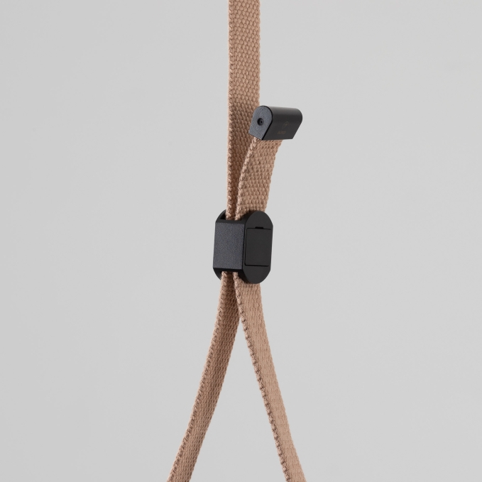 Держатель ремня ART-INBELT-BELT-HOLDER (BK), Arlight, 047981, изображение 3 Держатель ремня ART-INBELT-BELT-HOLDER (BK), Arlight, 047981, изображение 3