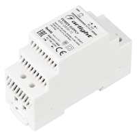 Блок питания ARV-DR30-12 (12V, 2A, 24W), Arlight, 034671 Блок питания ARV-DR30-12 (12V, 2A, 24W), Arlight, 034671