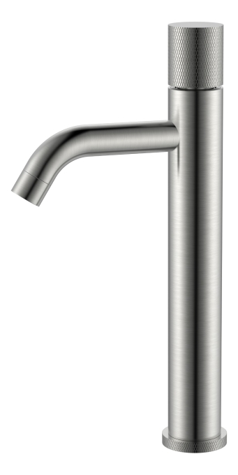 Смеситель для раковины Boheme Stick 122-NB.2 никель брашированный Смеситель для раковины Boheme Stick 122-NB.2 никель брашированный