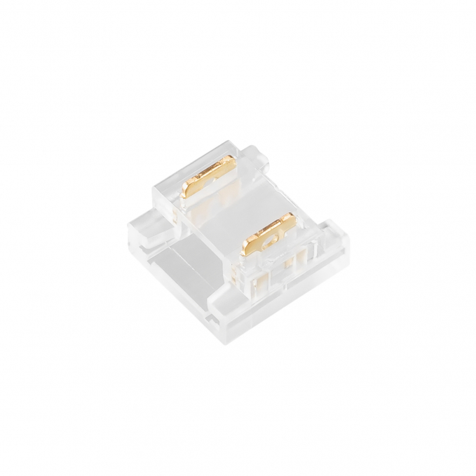 Коннектор FIX-MONO-8mm-2pin-STS , Arlight, 047187, изображение 1 Коннектор FIX-MONO-8mm-2pin-STS , Arlight, 047187, изображение 1