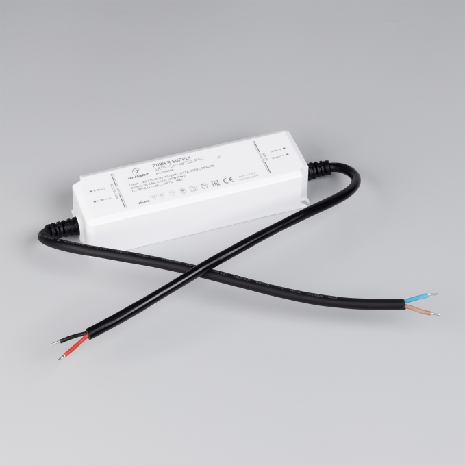 Блок питания ARPV-SP-48150-PFC (48V, 3.12A, 150W), Arlight, 046406, изображение 2 Блок питания ARPV-SP-48150-PFC (48V, 3.12A, 150W), Arlight, 046406, изображение 2