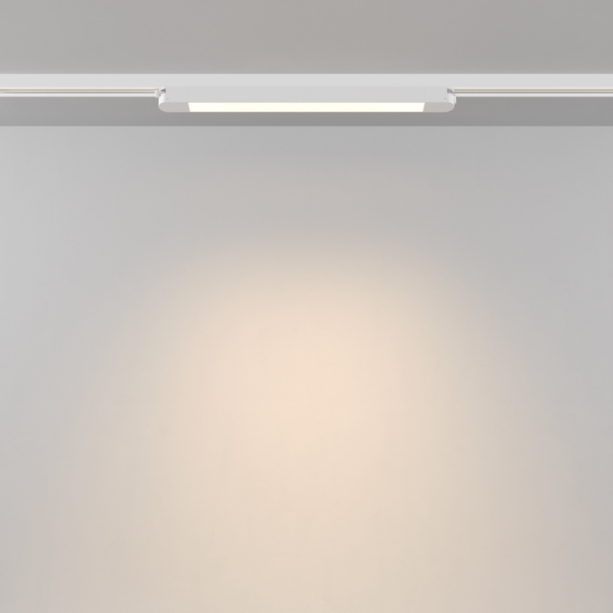 Трековый светильник Базис / Basis Unity 3000K 12Вт 110°, TR000-1-12W3K-W_1, изображение 4 Трековый светильник Базис / Basis Unity 3000K 12Вт 110°, TR000-1-12W3K-W_1, изображение 4