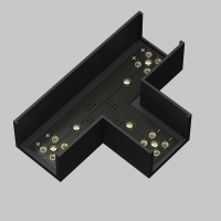 Коннектор питания Т-образный Elasity, TRA160CT-11B Коннектор питания Т-образный Elasity, TRA160CT-11B