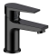 Смеситель для раковины Esko Budapest Black BT26B черный матовый Смеситель для раковины Esko Budapest Black BT26B черный матовый