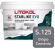 Затирка эпоксидная Litokol Starlike Evo S.125 Grigio Cemento, 5 кг Затирка эпоксидная Litokol Starlike Evo S.125 Grigio Cemento, 5 кг
