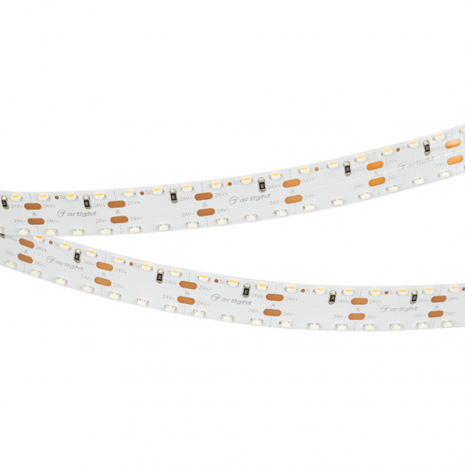 Светодиодная лента RS 2-5000 24V Warm2700 2x2 15mm (3014, 240 LED/m, LUX), Arlight, 024472, изображение 1 Светодиодная лента RS 2-5000 24V Warm2700 2x2 15mm (3014, 240 LED/m, LUX), Arlight, 024472, изображение 1