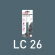 Паста для ручной колеровки Litokol Litopoxy Color LC 26 Паста для ручной колеровки Litokol Litopoxy Color LC 26