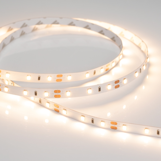 Светодиодная лента RT 2-5000 12V Warm2700 (2835, 300 LED, PRO), Arlight, 015702(B), изображение 3 Светодиодная лента RT 2-5000 12V Warm2700 (2835, 300 LED, PRO), Arlight, 015702(B), изображение 3