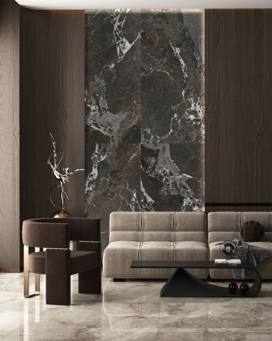 Керамогранит Age Art Premium DDG Soft 75x150, AA157003DS Керамогранит Age Art Premium DDG Soft 75x150, AA157003DS
