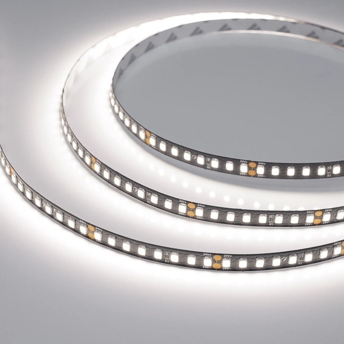 Светодиодная лента RT-5000-2835-160-24V Day4000 (Black 8mm, 12W/m, IP20), Arlight, 029427(1), изображение 3 Светодиодная лента RT-5000-2835-160-24V Day4000 (Black 8mm, 12W/m, IP20), Arlight, 029427(1), изображение 3