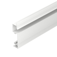 Профиль PLINTUS-H73-F-2000 WHITE, Arlight, 043592
