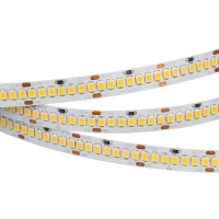 Светодиодная лента RT 2-5000 24V White6000 10mm (2835, 252 LED/m, LUX), Arlight, 022648 Светодиодная лента RT 2-5000 24V White6000 10mm (2835, 252 LED/m, LUX), Arlight, 022648