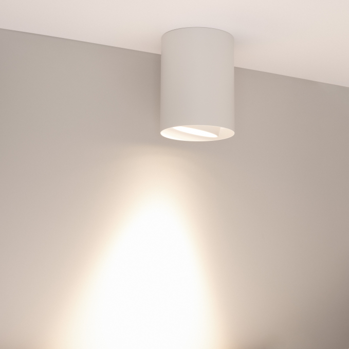 Светильник SP-FOCUS-R110-18W Day4000 (WH, 36 deg, 230V), Arlight, 054854, изображение 5