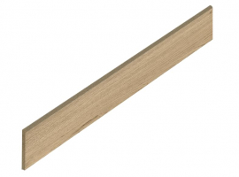 Плинтус Coliseumgres Natura Honey Battiscopa 7.2x60, 610130005368