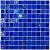 Мозаика Bonaparte Mosaics Bondi Dark Blue-25 30x30