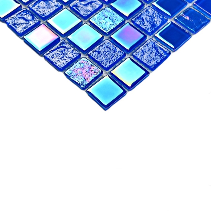 Мозаика Bonaparte Mosaics Bondi Dark Blue-25 30x30 Мозаика Bonaparte Mosaics Bondi Dark Blue-25 30x30