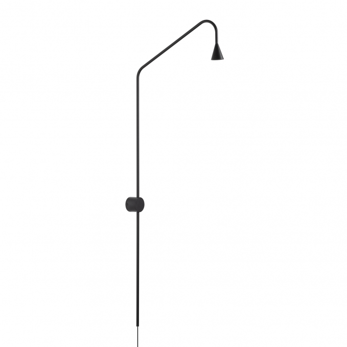 Светильник SP-RINAR-WALL-5W Warm3000 (BK, 36 deg, 230V), Arlight, 059589, изображение 1 Светильник SP-RINAR-WALL-5W Warm3000 (BK, 36 deg, 230V), Arlight, 059589, изображение 1