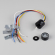 Диммер SR-NAVE-R24-3CH-BK (12-24V, 108-216W, RGB), Arlight, 046143, изображение 2 Диммер SR-NAVE-R24-3CH-BK (12-24V, 108-216W, RGB), Arlight, 046143, изображение 2