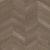 Паркет Елка Французская Lab Arte Chevron Дуб Натур Норвег лак 400/348х90х14/3/60°
