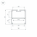Профиль SL-LINE-5050-LW-2000 ANOD OLIVE GREY, Arlight, 038434, изображение 5 Профиль SL-LINE-5050-LW-2000 ANOD OLIVE GREY, Arlight, 038434, изображение 5