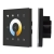 INTELLIGENT ARLIGHT Сенсорная панель DALI-901-11-1G-4SC-MIX-DT8-IN Black (BUS/230V), Arlight, 037195