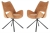 Набор из 2 стульев Vestby, Hesby Import, HSBI_DC-23151_ginger_2