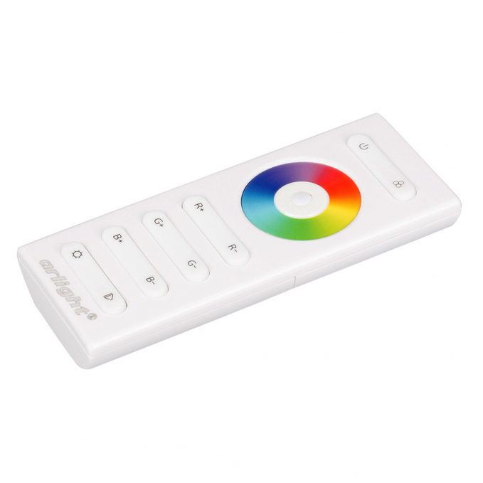 Сенсорный пульт SR-2839 White (RGB 1 зона), Arlight, 019790, изображение 1 Сенсорный пульт SR-2839 White (RGB 1 зона), Arlight, 019790, изображение 1