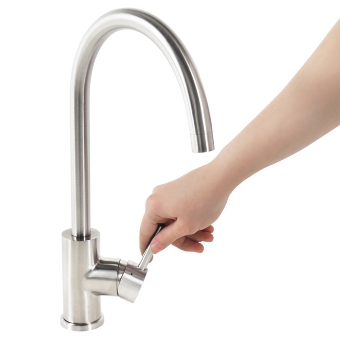 Смеситель для кухни Iddis Kitchen Line K05STJ0i05 Смеситель для кухни Iddis Kitchen Line K05STJ0i05