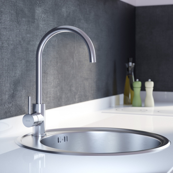 Смеситель для кухни Iddis Kitchen Line K05STJ0i05 Смеситель для кухни Iddis Kitchen Line K05STJ0i05