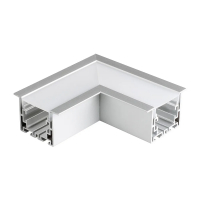 Угол S2-LINIA55-F-L90 прямой, Arlight, 021272