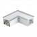 Угол S2-LINIA55-F-L90 прямой, Arlight, 021272, изображение 1